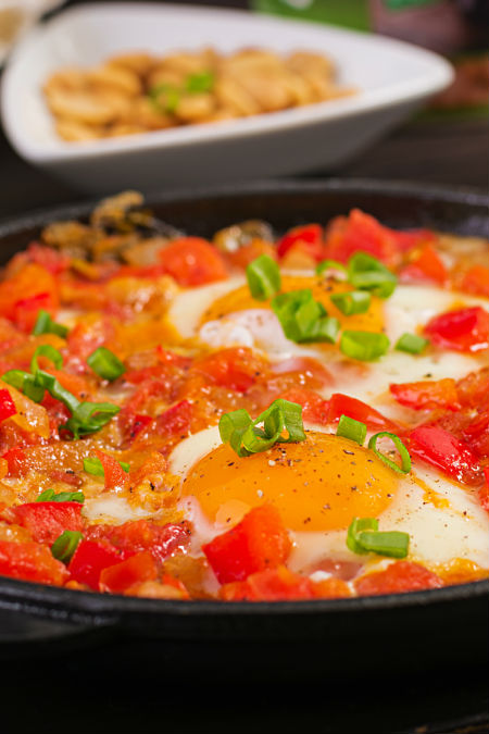 SHAKSHUKA