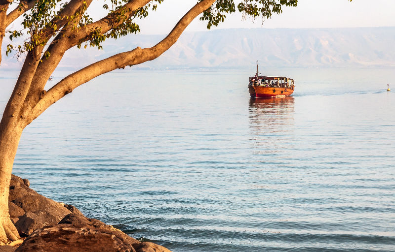 Sea of Galilee