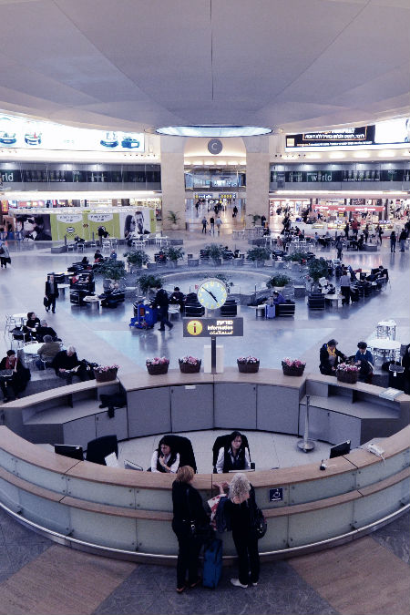 VIP y Servicios en el aeropuerto