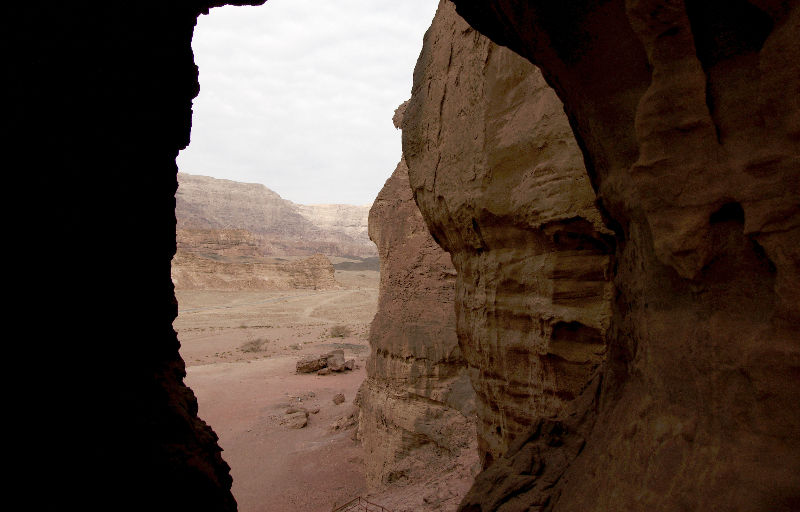 Massada - Qumran