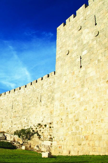  Heritage of the Holyland and Jordan Tour